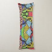 Line Up Seitenschläferkissen (Rückseite (Vertikal))