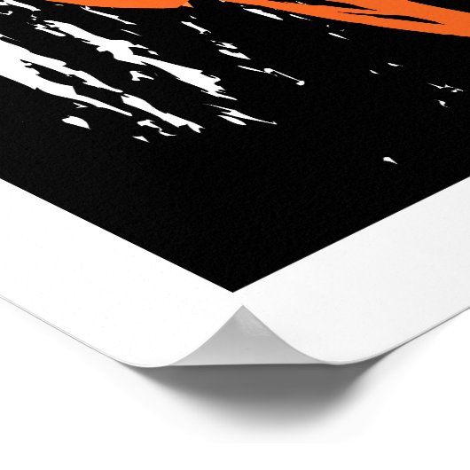 Line Wall Art, Abstrakt Cubism Art Print, Poster (Ecke)