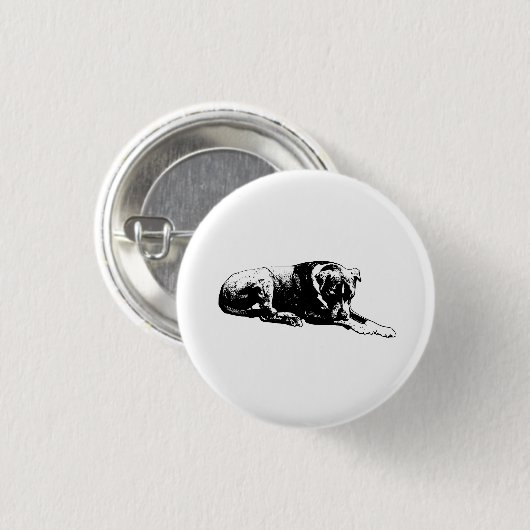 Line-Work-Pup-Button Button (Vorne & Hinten)