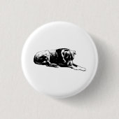Line-Work-Pup-Button Button (Vorderseite)