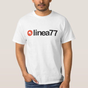 Linea 77 - Logo-T - Shirt