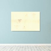 Linea Divisoria Entre Mexico 7 Leinwanddruck (Insitu (Holzboden))