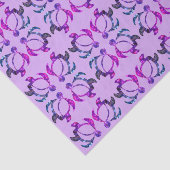 LineA Dunst Honu Seidenpapier (Ausschnitt)