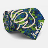 LineA letztes Honu Krawatte (Gerollt)