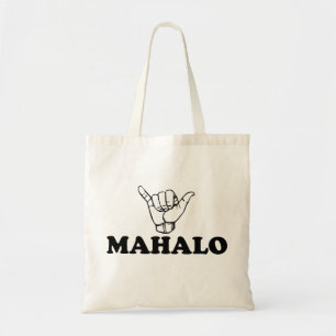 LineA Mahalo Shaka Tragetasche