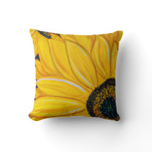 LineA Sonnenblume-Duo-Malerei