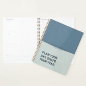 Linear Horizon Modern Cover Art Planer (Anzeige)