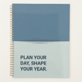 Linear Horizon Modern Cover Art Planer (Vorderseite)