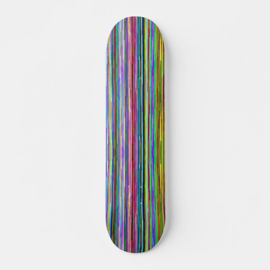 Linear Skateboard (Vorne)