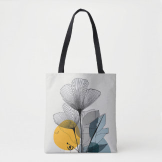 Lineare Bloom-Tasche Tasche