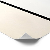 Lineare Geometrie Poster (Ecke)