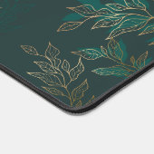 Lineare, handgezeichnete Schreibtischmatte (Ecke)