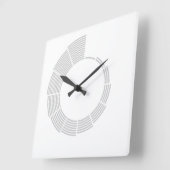 Lineare Uhr (Winkel)