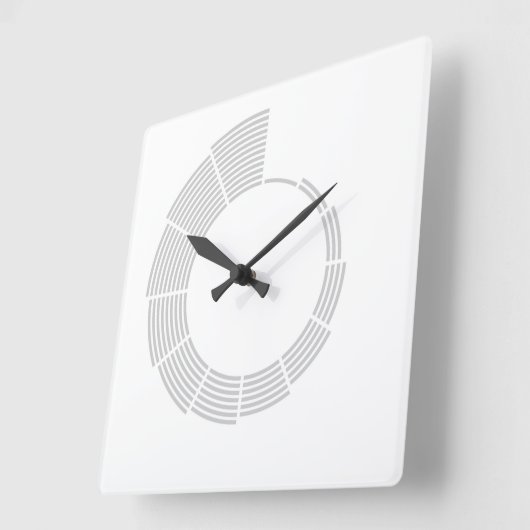 Lineare Uhr (Winkel)