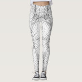 LineArt Leggings (Vorderseite)