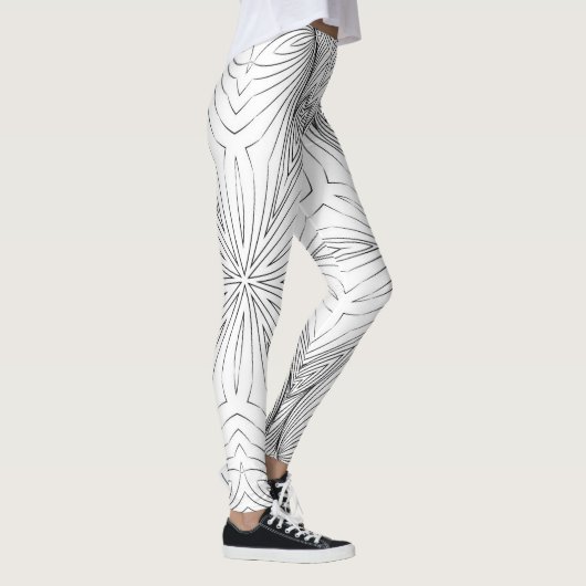 LineArt Leggings (Rechts)