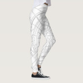 Lineart Leggings (Rechts)
