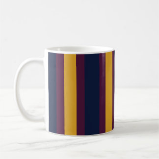 Lineas Azul Kaffeetasse