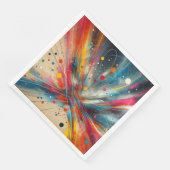 lineas serviette (Ecke)