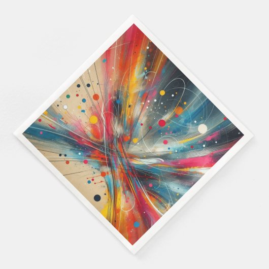 lineas serviette (Ecke)