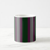Lineas Verde Kaffeetasse (Mittel)