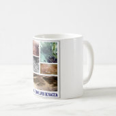 Líneas y Geoglifos De Nazca - Peru - Kaffeetasse (VorderseiteRechts)