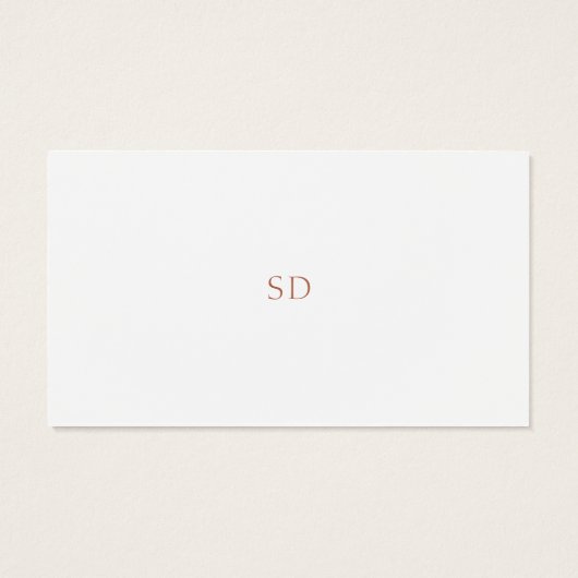 Lined Floral Wedding Vielen Dank Ihr Hinweis Einsc (Rückseite)