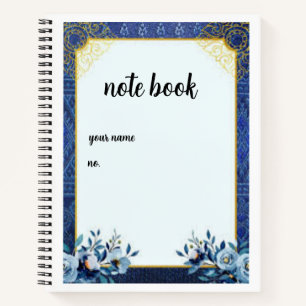 Lined Notebook - Stilvolles Journal zum Schreiben  Notizblock