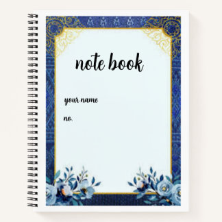 Lined Notebook - Stilvolles Journal zum Schreiben  Notizblock