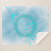 Linee morbide e armoniose sherpadecke (Vorderseite (Horizontal))