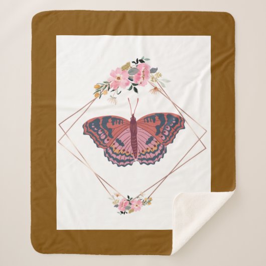 Linee morbide e armoniose sherpadecke (Vorderseite)