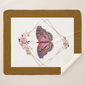 Linee morbide e armoniose sherpadecke (Vorderseite (Horizontal))