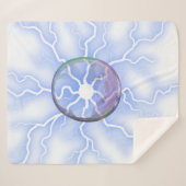 Linee morbide e armoniose sherpadecke (Vorderseite (Horizontal))