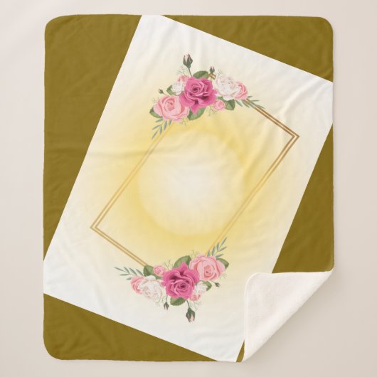 Linee morbide e armoniose sherpadecke (Vorderseite)