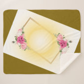 Linee morbide e armoniose sherpadecke (Vorderseite (Horizontal))