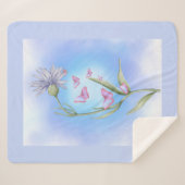 Linee morbide e armoniose sherpadecke (Vorderseite (Horizontal))