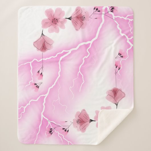 Linee morbide e armoniose sherpadecke (Vorderseite)