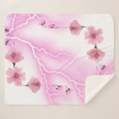 Linee morbide e armoniose sherpadecke (Vorderseite (Horizontal))