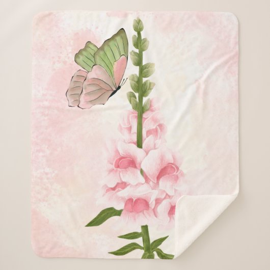 Linee morbide e armoniose sherpadecke (Vorderseite)