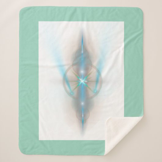 Linee morbide e armoniose sherpadecke (Vorderseite)