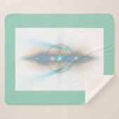 Linee morbide e armoniose sherpadecke (Vorderseite (Horizontal))