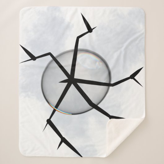 Linee morbide e armoniose sherpadecke (Vorderseite)