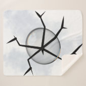 Linee morbide e armoniose sherpadecke (Vorderseite (Horizontal))