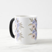 Linee morbide e armoniose verwandlungstasse (Vorderseite Links)