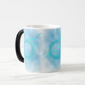 Linee morbide e armoniose verwandlungstasse (Vorderseite Links)