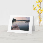 Linekin Bay Karte (Gelbe Blume)