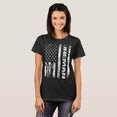 Lineman American Flag Apparel Top Line Design (Vorne ganz)