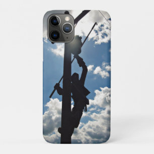 Lineman Case-Mate iPhone Hülle