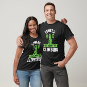 Lineman Electrician Electrical Engineer Handwerker T-Shirt (Unisex)
