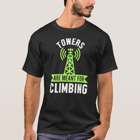 Lineman Electrician Electrical Engineer Handwerker T-Shirt (Vorderseite)
